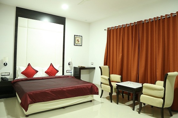 Double room